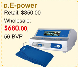 ePower Machine