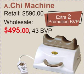 Chi Machine